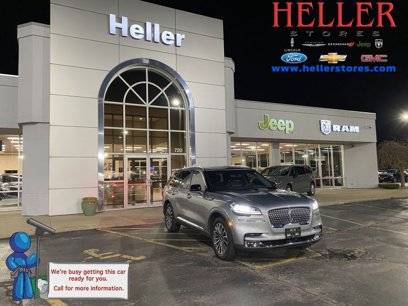 Used 2020 Lincoln Aviator Reserve w/ Equipment Group 201A