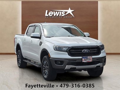 Used 2020 Ford Ranger Lariat w/ Equipment Group 501A Mid