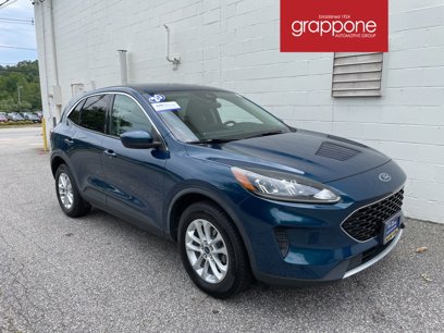Used 2020 Ford Escape SE