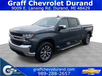 Used 2021 Chevrolet Silverado 1500 LT w/ All Star Edition Plus