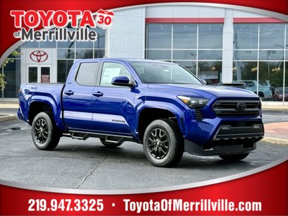 New 2025 Toyota Tacoma SR5