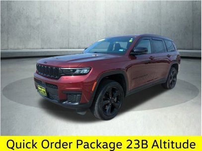 Used 2023 Jeep Grand Cherokee L Laredo