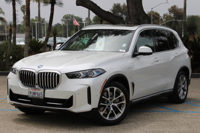 Used 2025 BMW X5 xDrive50e w/ Parking Assistance Package
