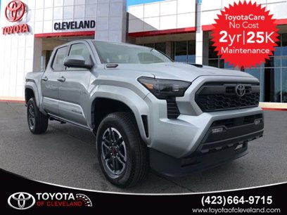 New 2025 Toyota Tacoma TRD Sport
