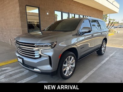 Used 2023 Chevrolet Tahoe High Country