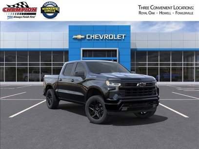 New 2025 Chevrolet Silverado 1500 RST w/ Convenience Package II
