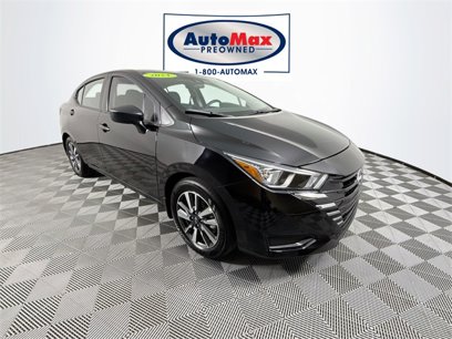 Used 2024 Nissan Versa S w/ S Plus Package