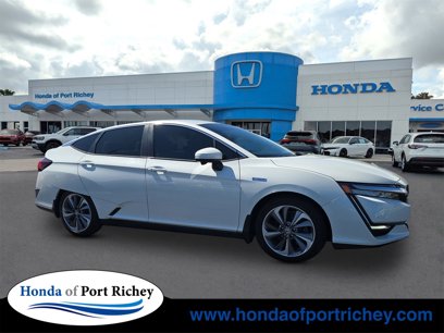 Used 2018 Honda Clarity Plug-In Hybrid