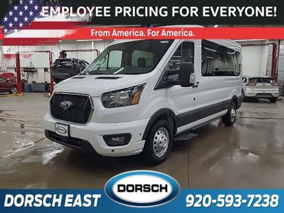 New 2024 Ford Transit 350 XLT