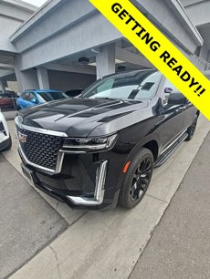 Used 2023 Cadillac Escalade ESV Luxury