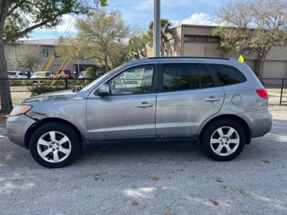 Used 2007 Hyundai Santa Fe GLS