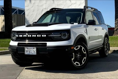 Used 2023 Ford Bronco Sport Outer Banks