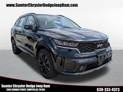 Used 2022 Kia Sorento SX