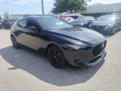 Used 2024 MAZDA MAZDA3 Hatchback w/Premium Plus Pkg