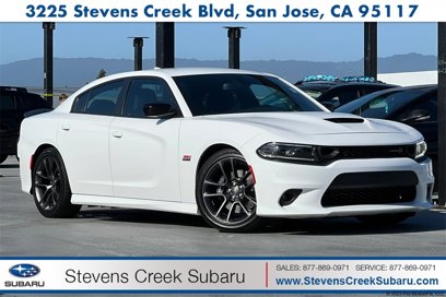 Used 2023 Dodge Charger Scat Pack w/ Navigation & Travel Group