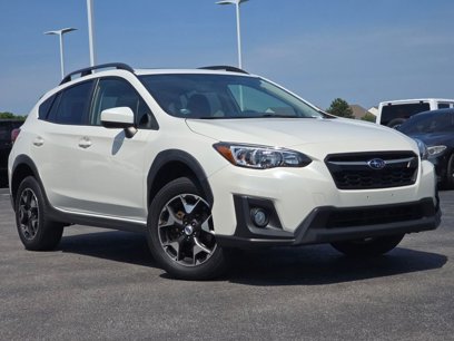 Used 2018 Subaru Crosstrek 2.0i Premium w/ Moonroof Package