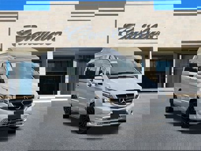 Used 2021 Mercedes-Benz Metris Passenger