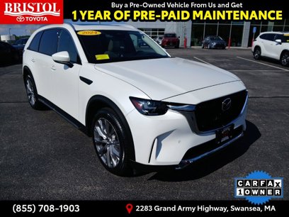 Used 2024 MAZDA CX-90 3.3 Turbo w/ Premium Package
