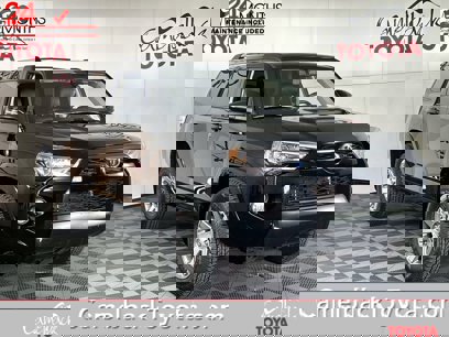 Used 2016 Toyota 4Runner Trail Premium