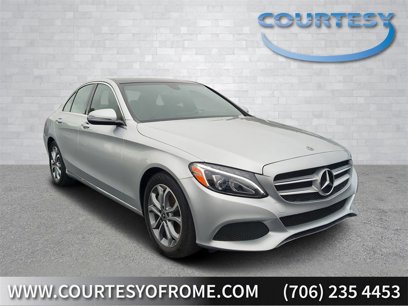 Used 2018 Mercedes-Benz C 300 Sedan