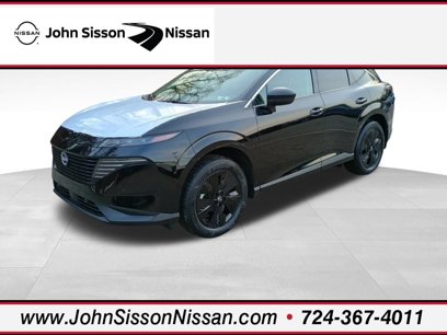 New 2025 Nissan Murano SV