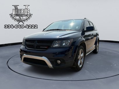 Used 2017 Dodge Journey Crossroad