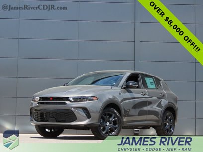 New 2024 Dodge Hornet GT w/ GT Blacktop Package