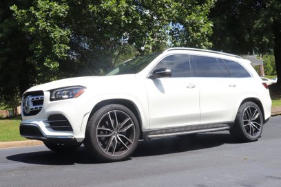 Used 2022 Mercedes-Benz GLS 450 4MATIC