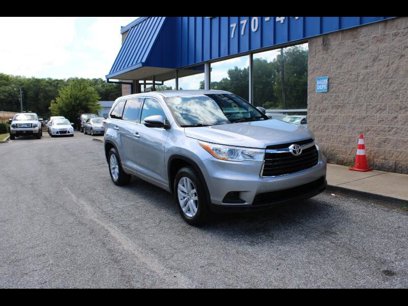 Used 2014 Toyota Highlander LE