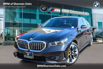 Used 2025 BMW 530i