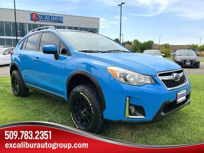 Used 2016 Subaru Crosstrek 2.0i Premium