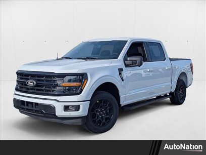 New 2025 Ford F150 XLT w/ Equipment Group 302A MID