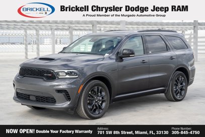 New 2025 Dodge Durango R/T