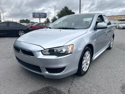 Used 2013 Mitsubishi Lancer ES