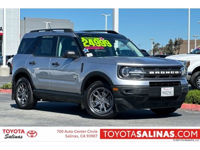 Used 2021 Ford Bronco Sport Big Bend w/ Big Bend Package