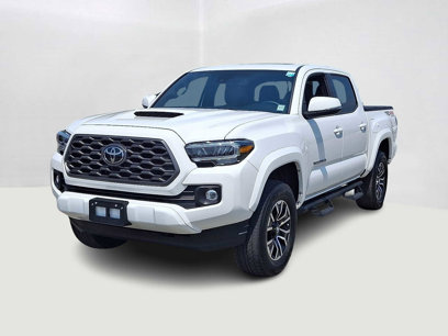 Used 2022 Toyota Tacoma TRD Sport