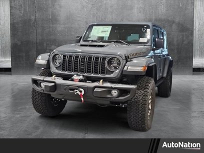 New 2025 Jeep Wrangler Unlimited Rubicon 392