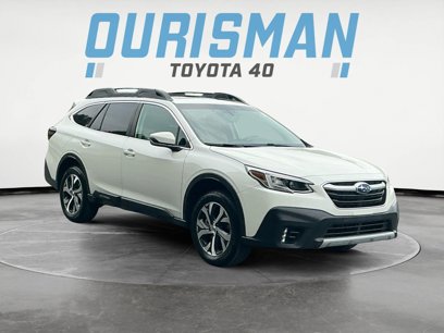 Used 2021 Subaru Outback Limited