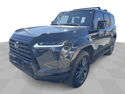 Used 2024 Lexus GX 550 w/ Cold Area Package