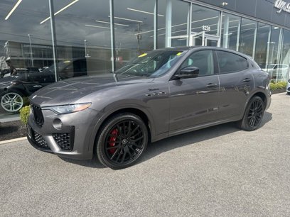 Used 2022 Maserati Levante Modena