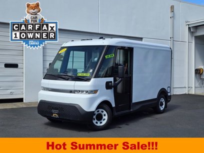 Used 2024 Chevrolet Brightdrop 400 w/ Commercial Equipment Package