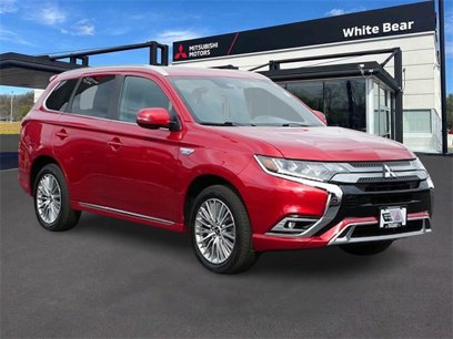 Used 2021 Mitsubishi Outlander GT