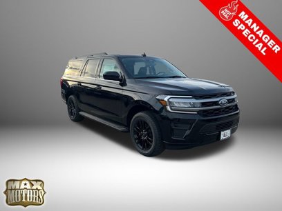 New 2024 Ford Expedition Max XLT