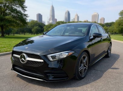 Used 2020 Mercedes-Benz A 220 4MATIC