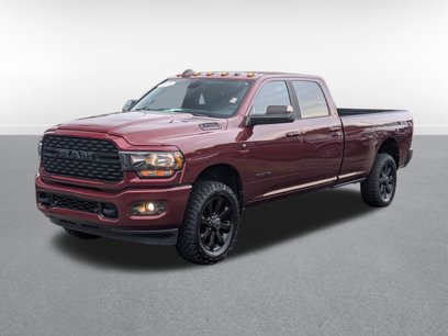 Used 2022 RAM 3500 Big Horn w/ Night Edition