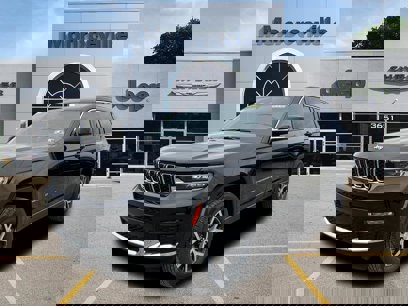 New 2025 Jeep Grand Cherokee L Limited