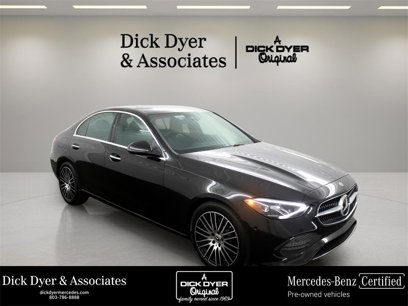 Used 2025 Mercedes-Benz C 300 Sedan