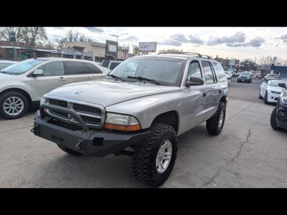Used 2003 Dodge Durango SLT