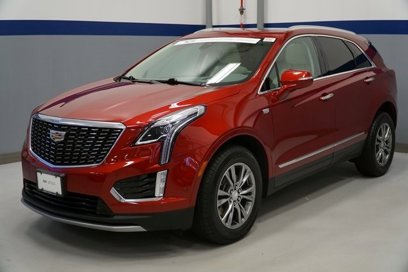 Certified 2022 Cadillac XT5 Premium Luxury w/ Technology Package