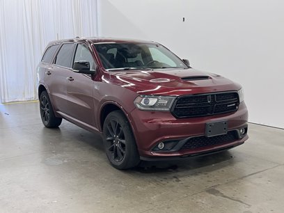Used 2018 Dodge Durango GT w/ Blacktop Package